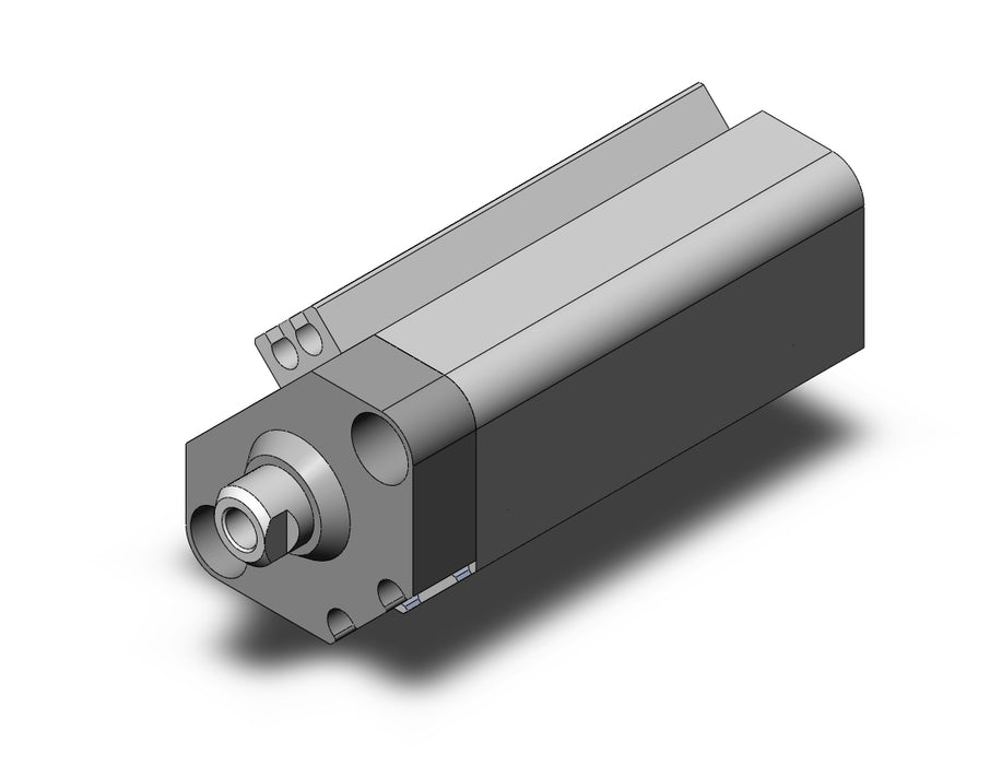 CDQ2B20R-30DZ Compact Cylinder, CQ2-Z