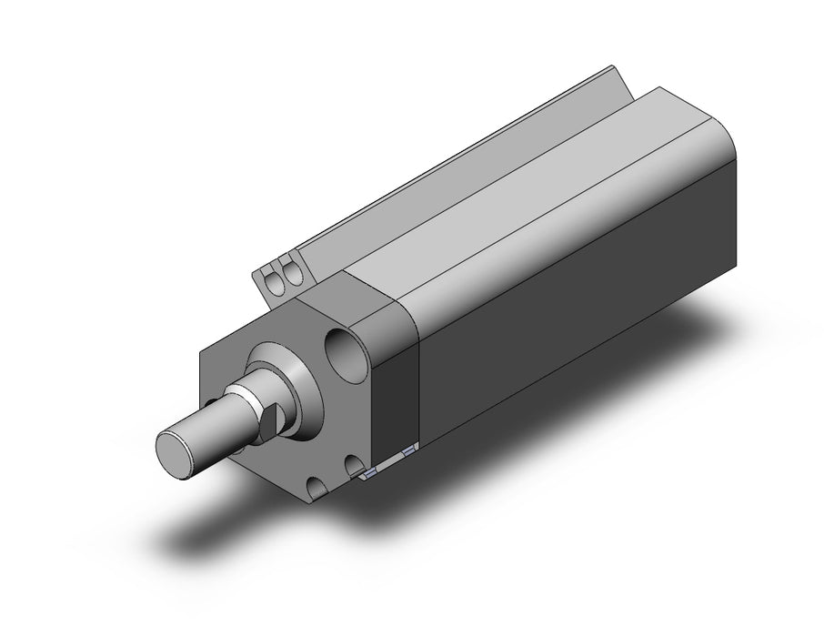CDQ2B20R-35DMZ Compact Cylinder, CQ2-Z