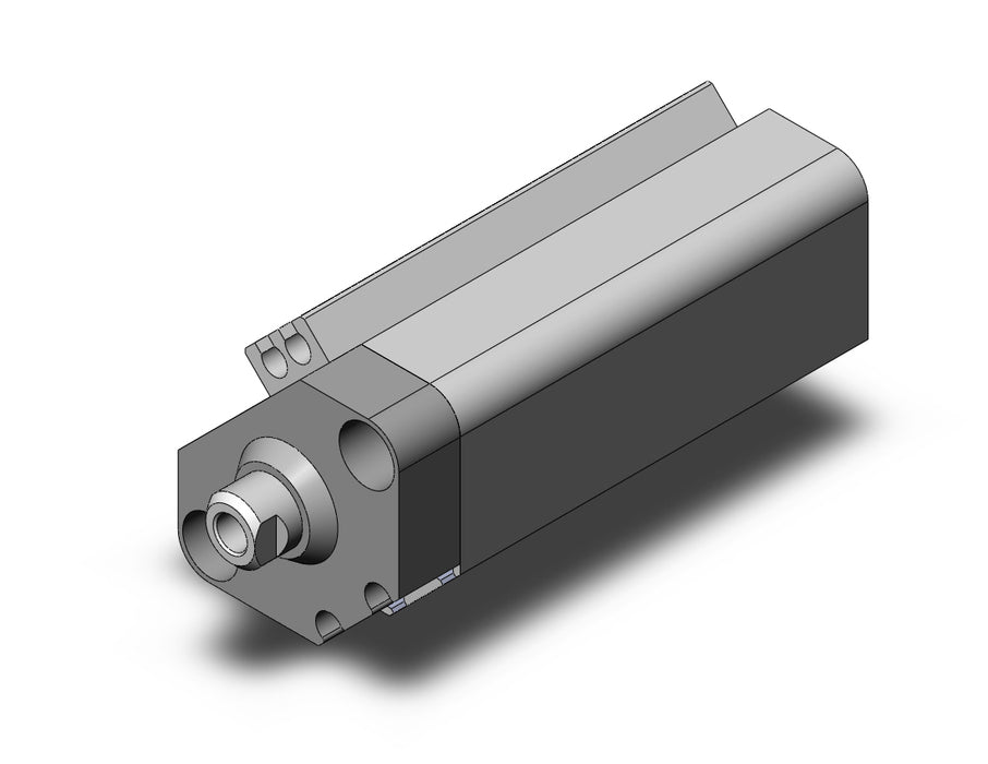 CDQ2B20R-35DZ Compact Cylinder, CQ2-Z