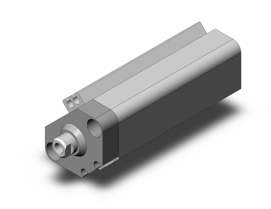 CDQ2B20R-45DZ Compact Cylinder, CQ2-Z