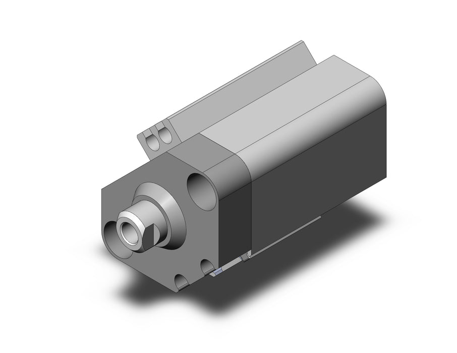 CDQ2B20V-10DZ-M9BAVLS Compact Cylinder, CQ2-Z