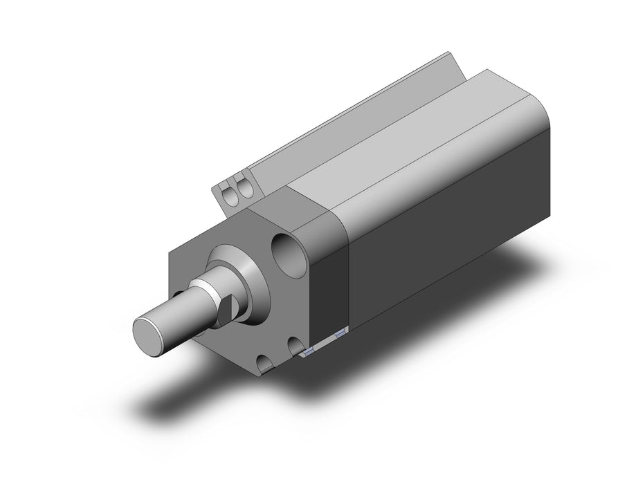 CDQ2B20V-20DMZ Compact Cylinder, CQ2-Z