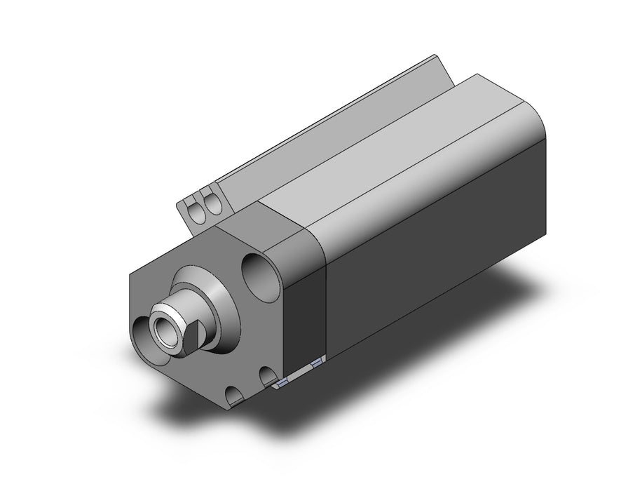 CDQ2B20V-20DZ Compact Cylinder, CQ2-Z
