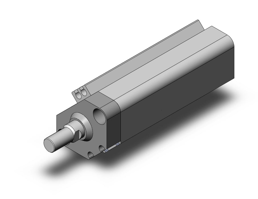 CDQ2B20V-50DMZ Compact Cylinder, CQ2-Z