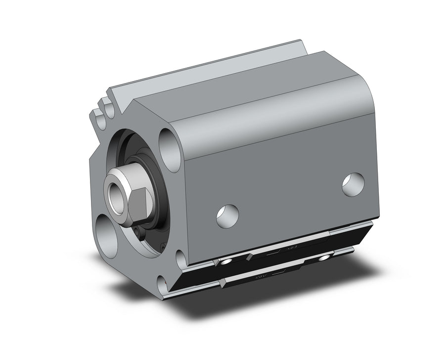 CDQ2B25-10DCZ-A93L Compact Cylinder, CQ2-Z