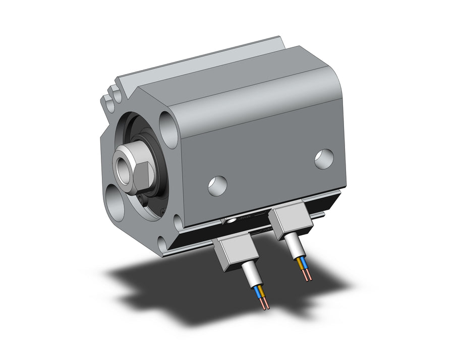 CDQ2B25-10DCZ-M9BV Compact Cylinder, CQ2-Z