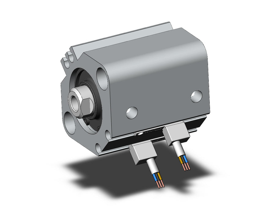 CDQ2B25-10DCZ-M9PVL Compact Cylinder, CQ2-Z