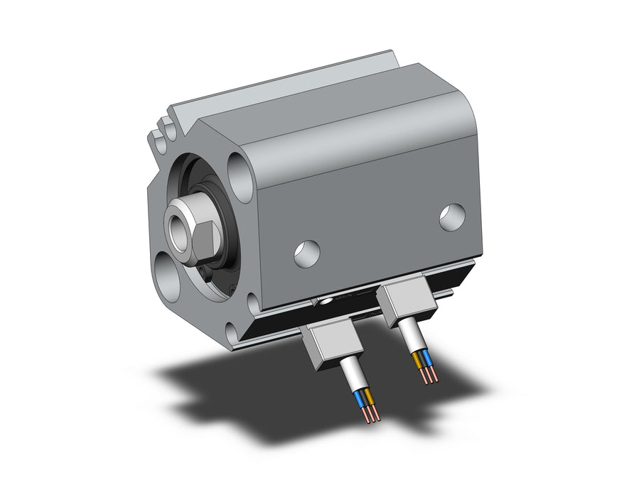 CDQ2B25-10DCZ-M9PVMAPC Compact Cylinder, CQ2-Z