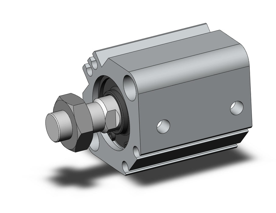 CDQ2B25-10DMZ Compact Cylinder, CQ2-Z