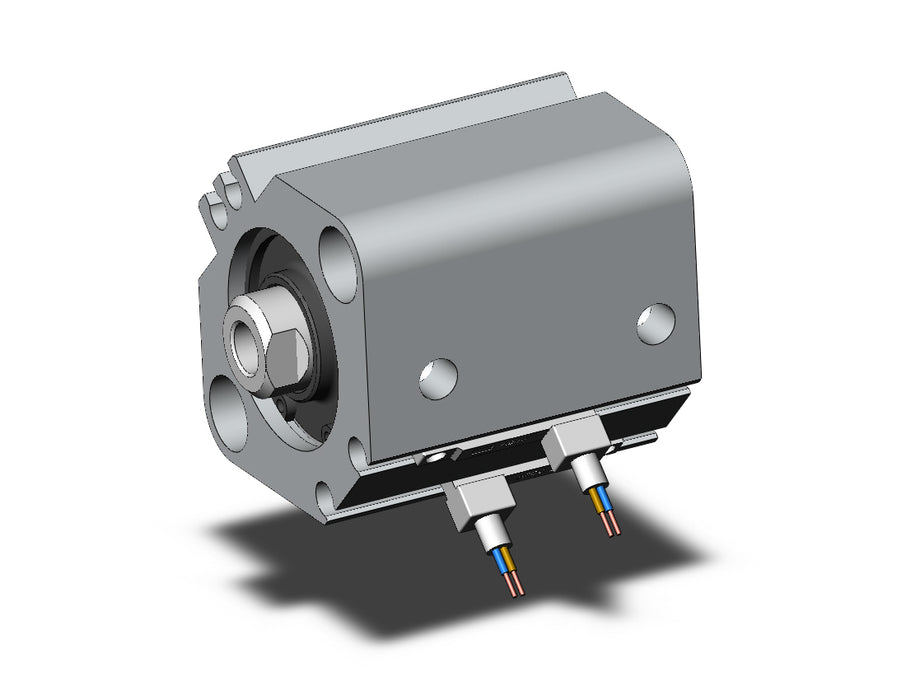 CDQ2B25-10DZ-A90VL Compact Cylinder, CQ2-Z