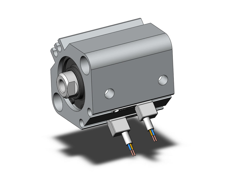 CDQ2B25-10DZ-M9BVL Compact Cylinder, CQ2-Z