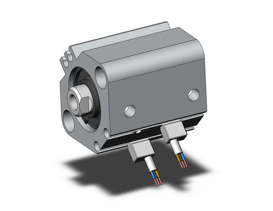 CDQ2B25-10DZ-M9PVSAPC COMPACT CYLINDER, CQ2-Z
