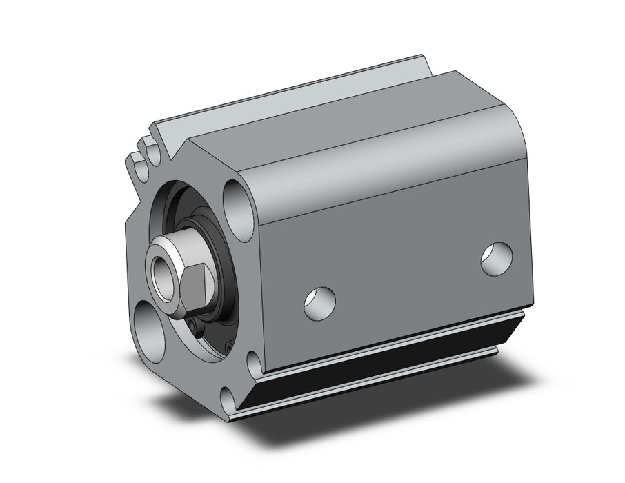 CDQ2B25-10DZ Compact Cylinder, CQ2-Z