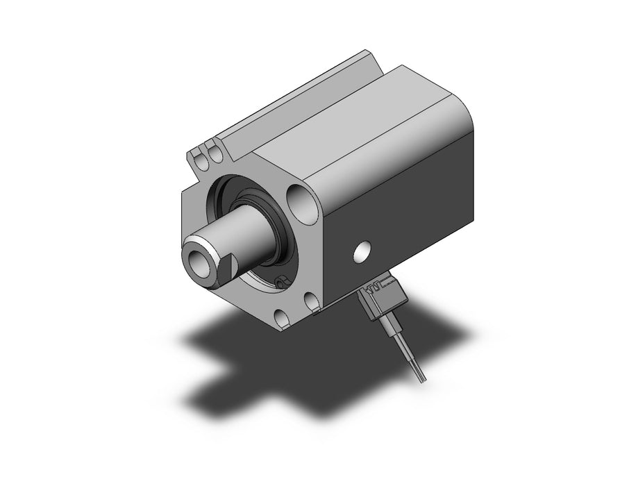 CDQ2B25-10TZ-M9BWVZS Compact Cylinder, CQ2-Z