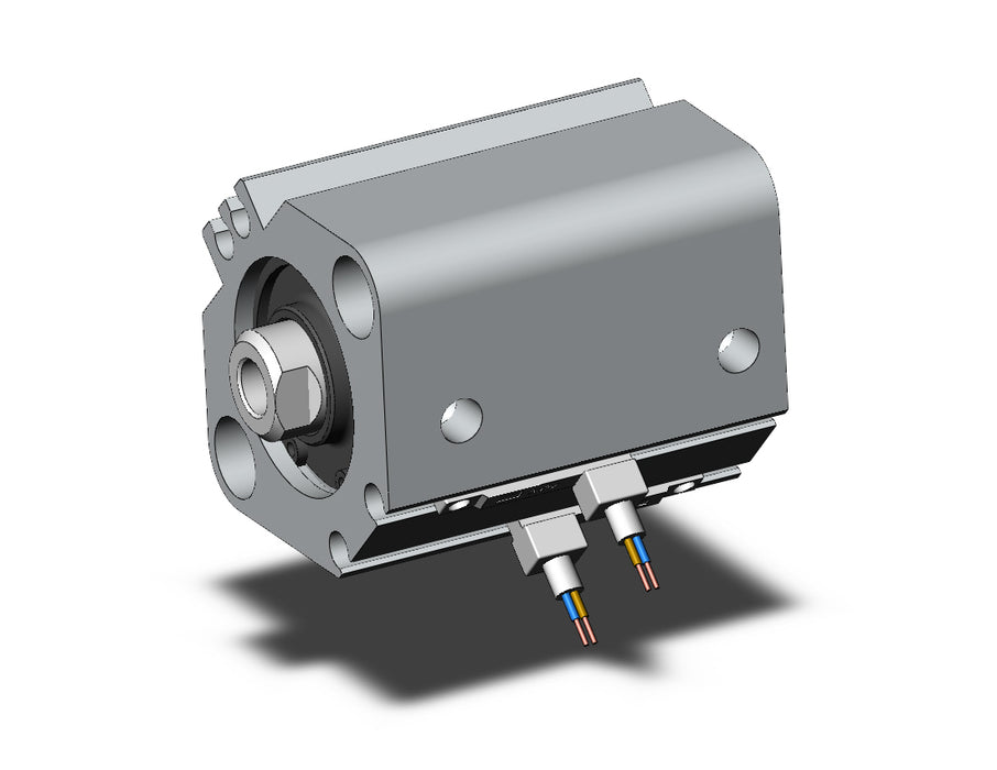 CDQ2B25-15DCZ-A90V Compact Cylinder, CQ2-Z