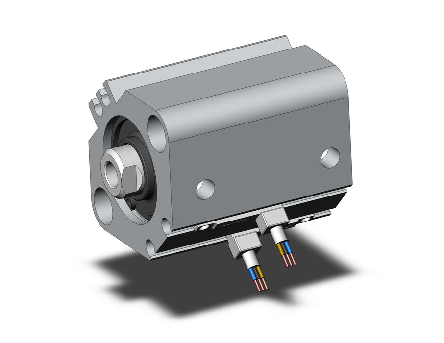 CDQ2B25-15DCZ-A96VL Compact Cylinder, CQ2-Z