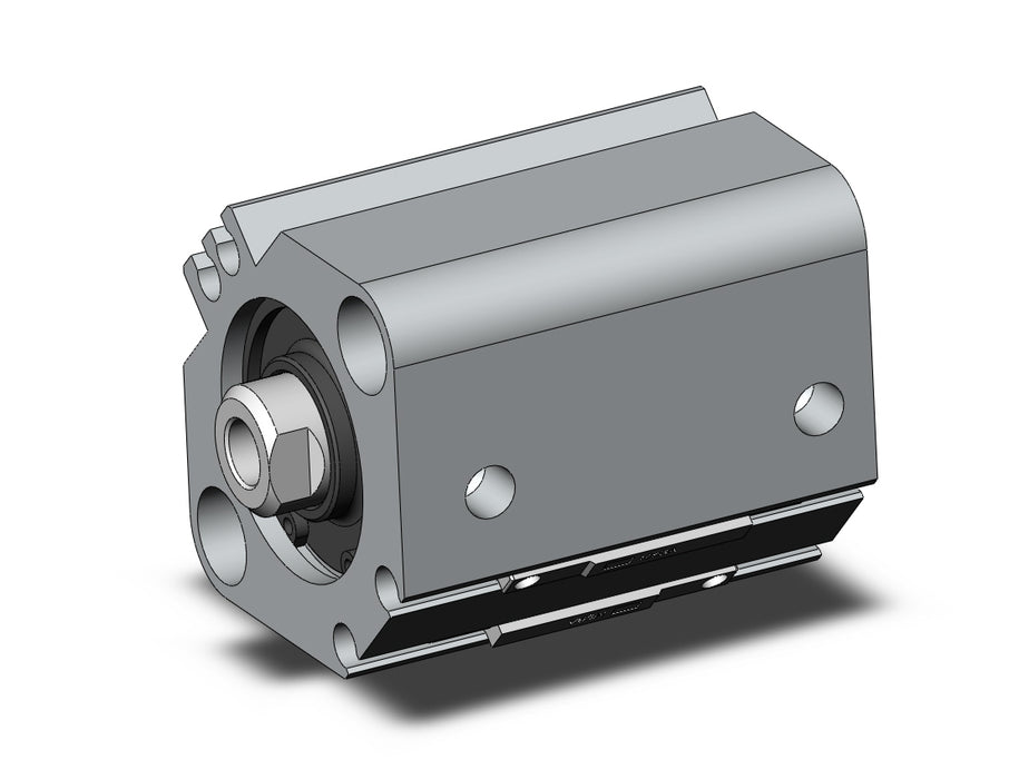 CDQ2B25-15DCZ-M9BASDPC Compact Cylinder, CQ2-Z