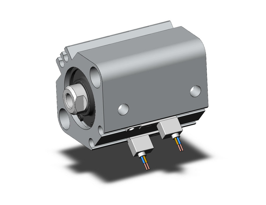 CDQ2B25-15DCZ-M9BAVL Compact Cylinder, CQ2-Z