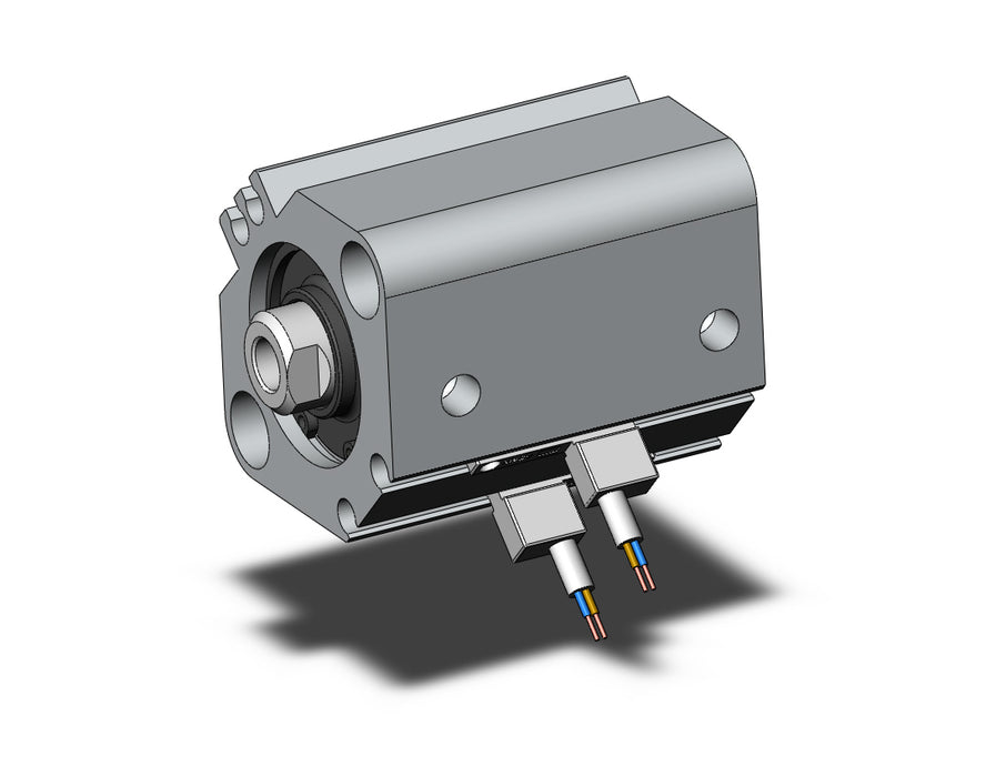 CDQ2B25-15DCZ-M9BVSAPC Compact Cylinder, CQ2-Z