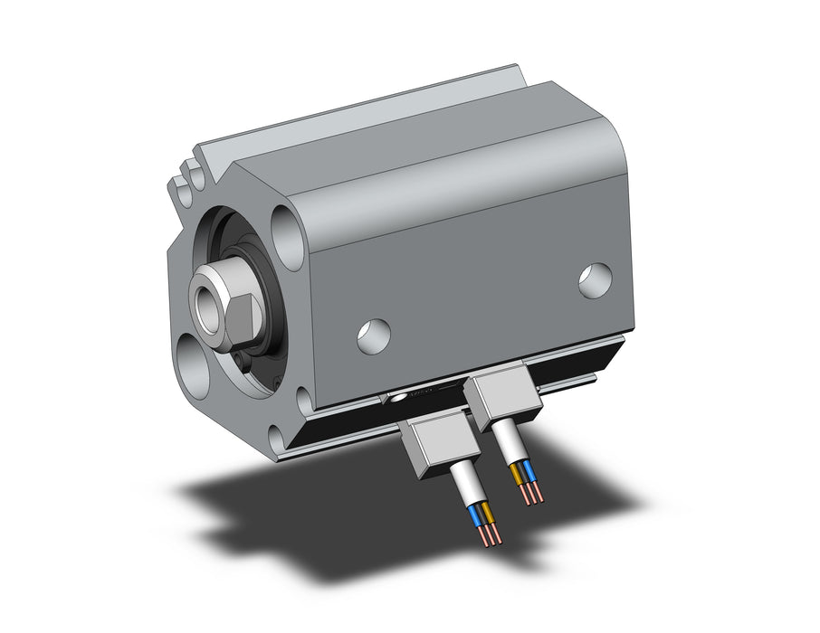 CDQ2B25-15DCZ-M9NVMAPC Compact Cylinder, CQ2-Z