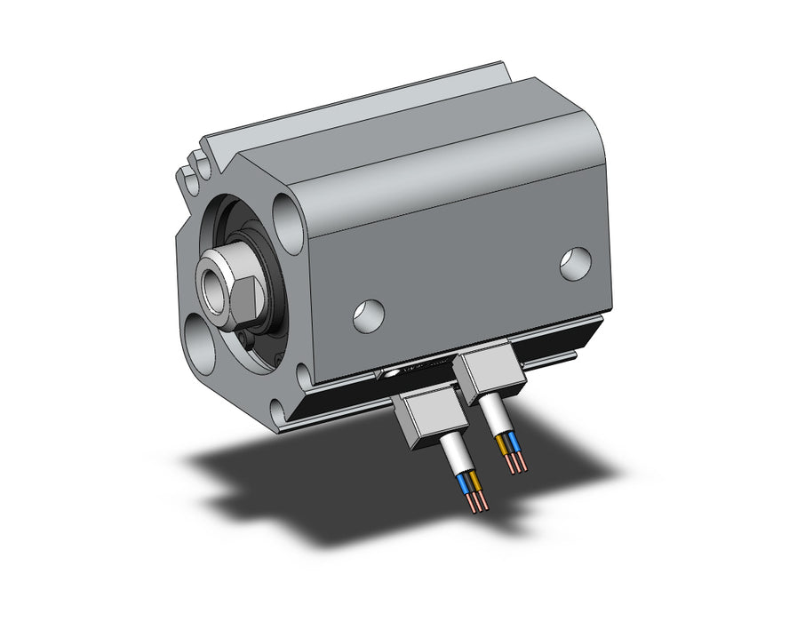 CDQ2B25-15DCZ-M9PVMAPC Compact Cylinder, CQ2-Z