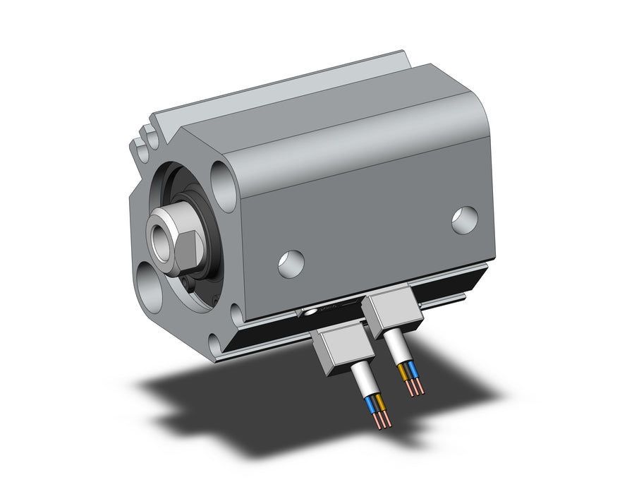 CDQ2B25-15DCZ-M9PVSAPC Compact Cylinder, CQ2-Z
