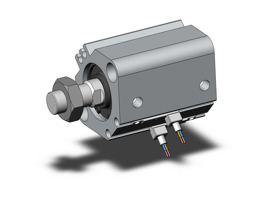 CDQ2B25-15DMZ-A90VL Compact Cylinder, CQ2-Z