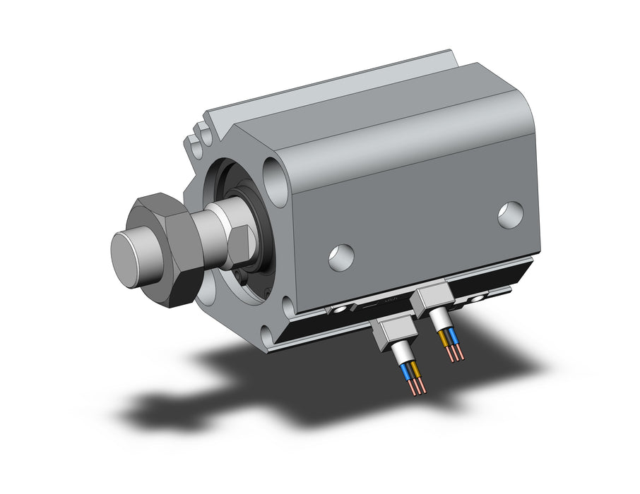 CDQ2B25-15DMZ-A96VL Compact Cylinder, CQ2-Z