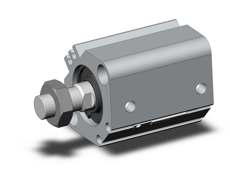 CDQ2B25-15DMZ-M9BAZS Compact Cylinder, CQ2-Z