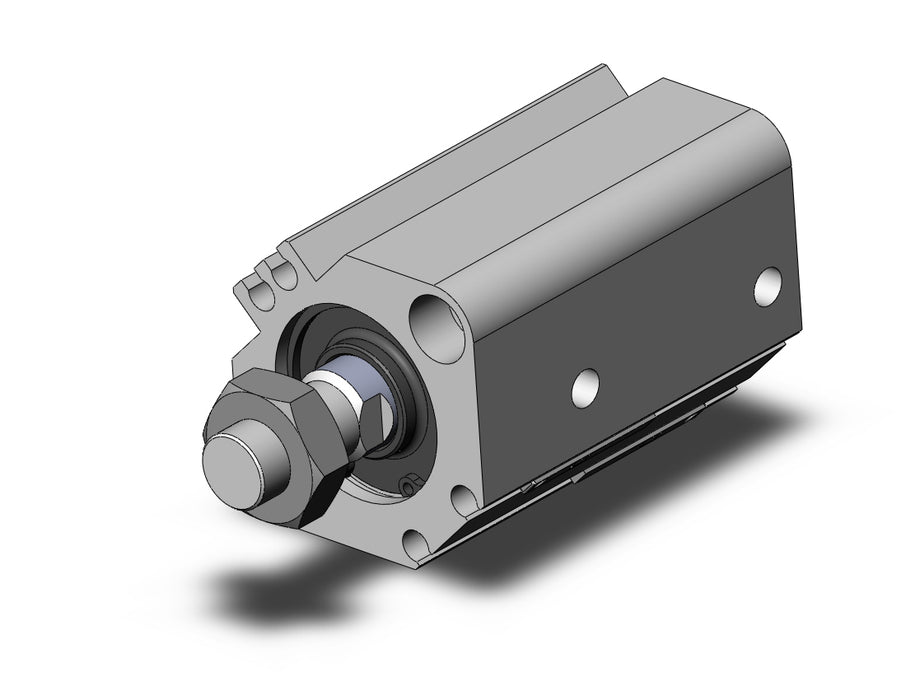 CDQ2B25-15DMZ-M9NW3-XC4 Compact Cylinder, CQ2-Z