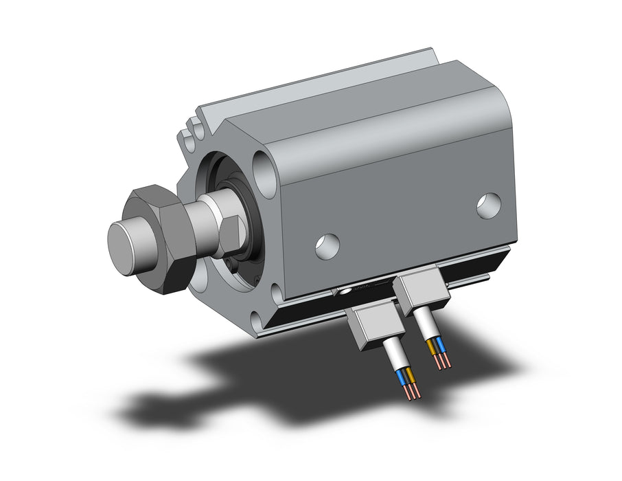 CDQ2B25-15DMZ-M9PVMAPC Compact Cylinder, CQ2-Z