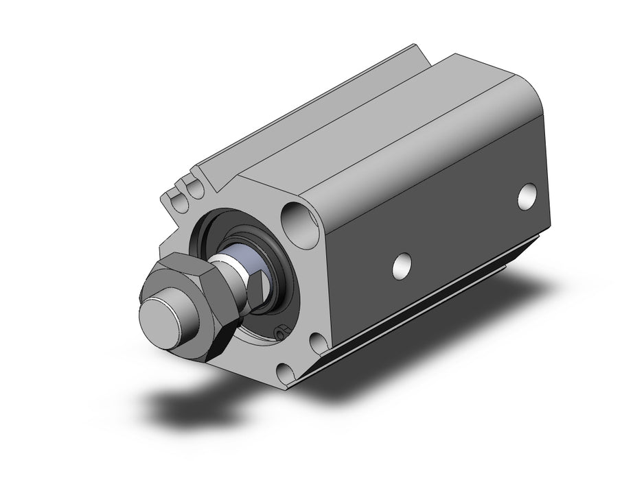 CDQ2B25-15DMZ-XC4 Compact Cylinder, CQ2-Z