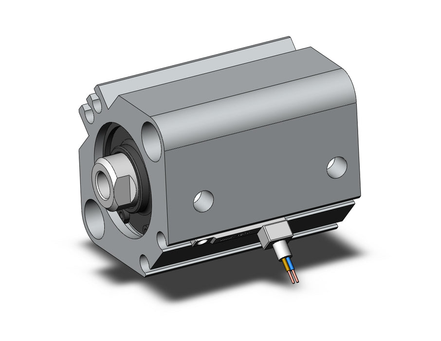 CDQ2B25-15DZ-A90VLS Compact Cylinder, CQ2-Z
