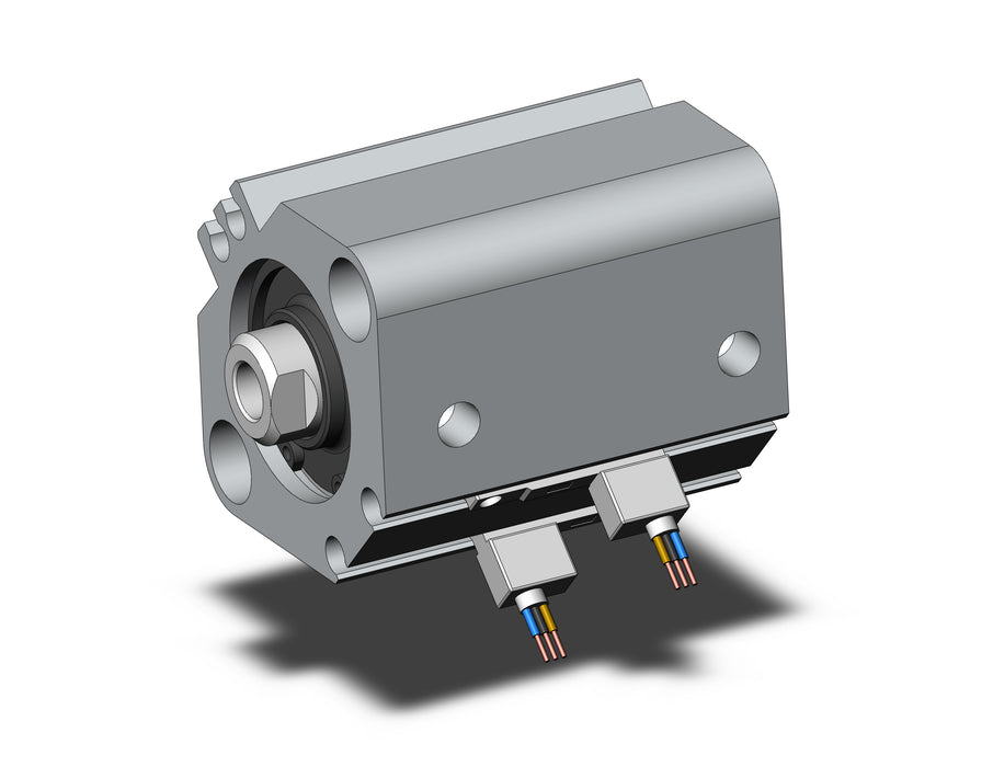 CDQ2B25-15DZ-M9PAVL Compact Cylinder, CQ2-Z