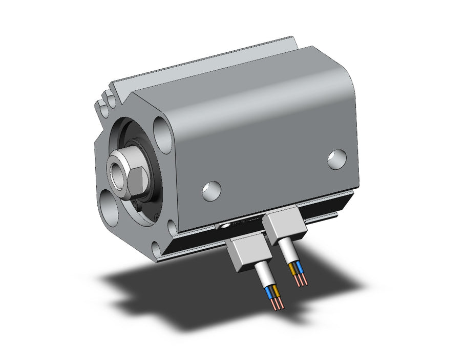CDQ2B25-15DZ-M9PVSDPC Compact Cylinder, CQ2-Z