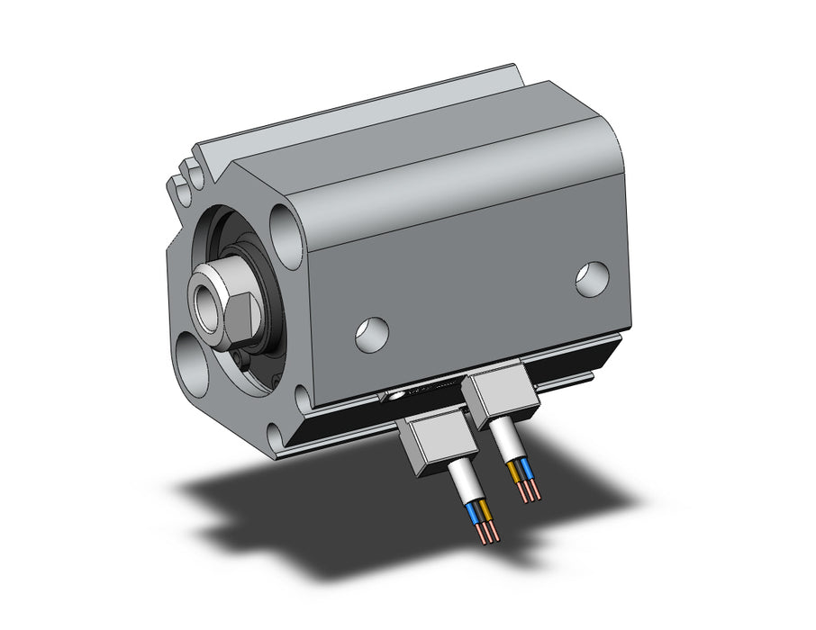 CDQ2B25-15DZ-M9PWVMAPC Compact Cylinder, CQ2-Z