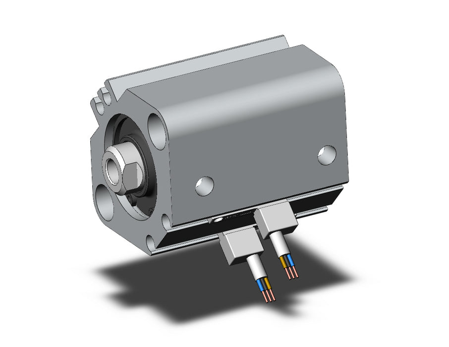 CDQ2B25-15DZ-M9PWV Compact Cylinder, CQ2-Z