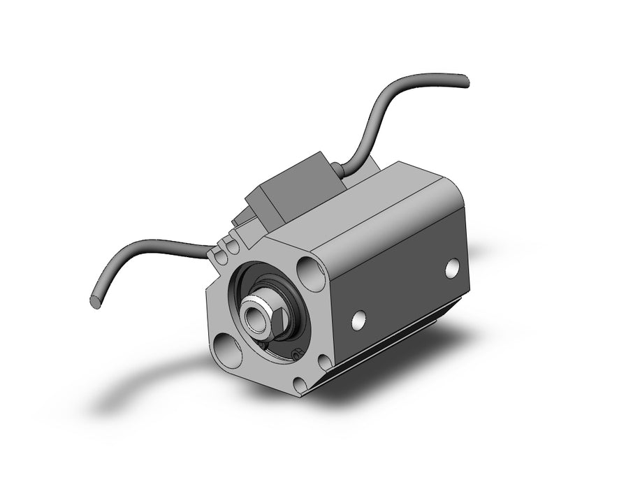 CDQ2B25-15DZ-XB14 Compact Cylinder, CQ2-Z