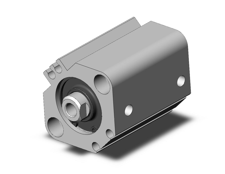 CDQ2B25-15DZ-XC6 Compact Cylinder, CQ2-Z