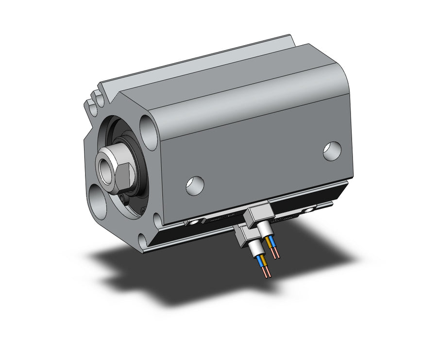 CDQ2B25-20DCZ-A90V Compact Cylinder, CQ2-Z
