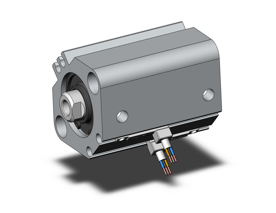 CDQ2B25-20DCZ-A96VL Compact Cylinder, CQ2-Z