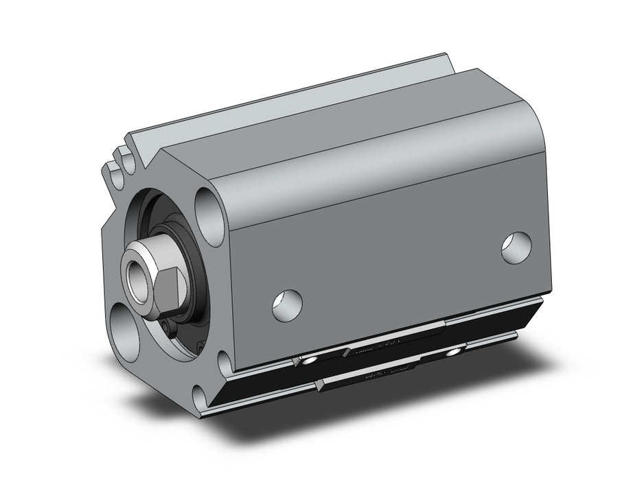 CDQ2B25-20DCZ-M9BASBPC Compact Cylinder, CQ2-Z