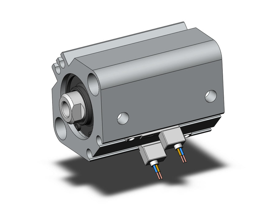 CDQ2B25-20DCZ-M9BAV Compact Cylinder, CQ2-Z
