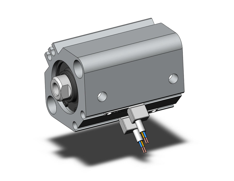 CDQ2B25-20DCZ-M9BWV Compact Cylinder, CQ2-Z