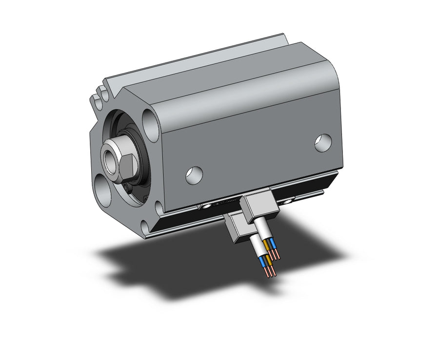 CDQ2B25-20DCZ-M9NVSDPC Compact Cylinder, CQ2-Z