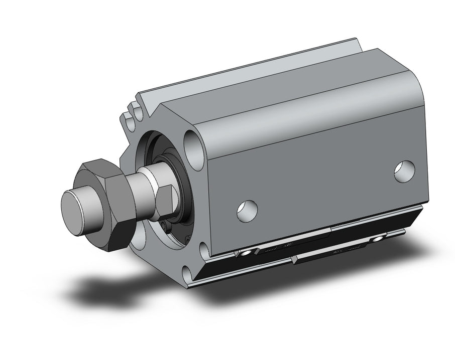 CDQ2B25-20DMZ-A96L Compact Cylinder, CQ2-Z
