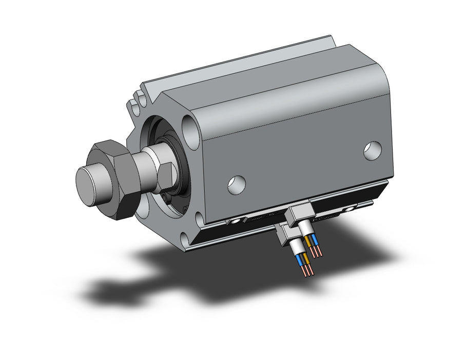CDQ2B25-20DMZ-A96V Compact Cylinder, CQ2-Z
