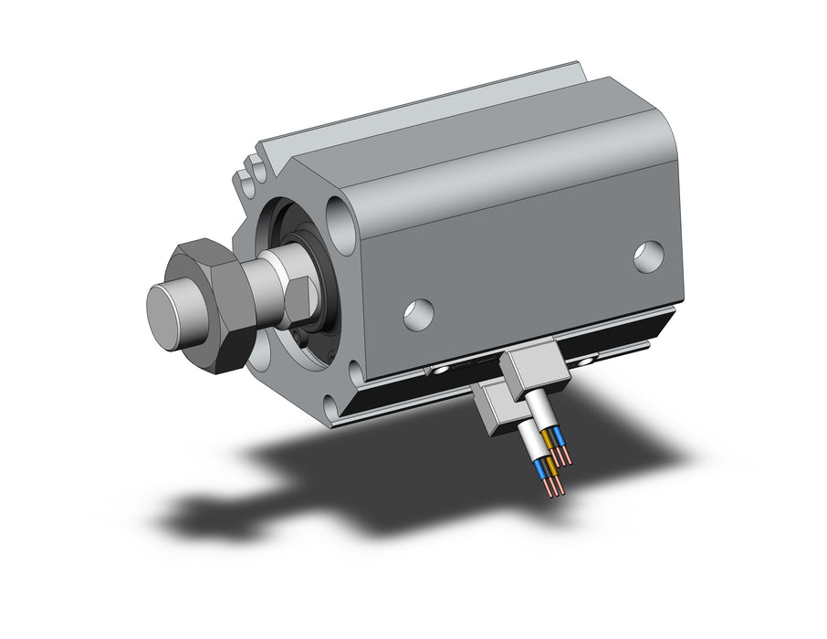 CDQ2B25-20DMZ-M9PV Compact Cylinder, CQ2-Z