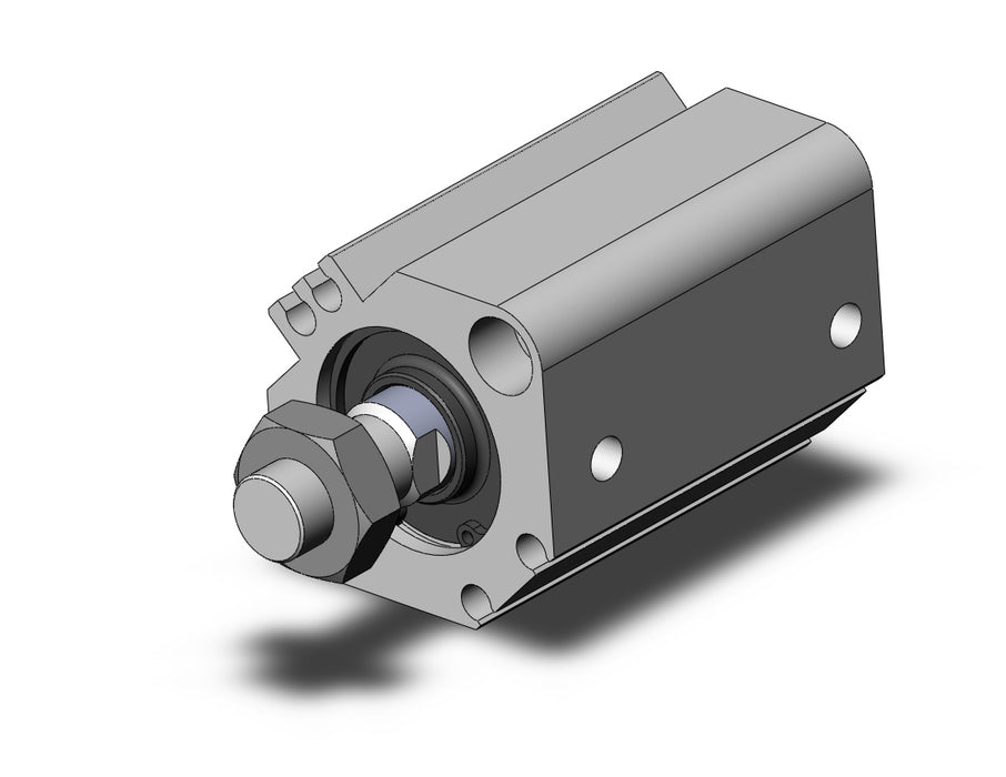 CDQ2B25-20DMZ-XC6 Compact Cylinder, CQ2-Z