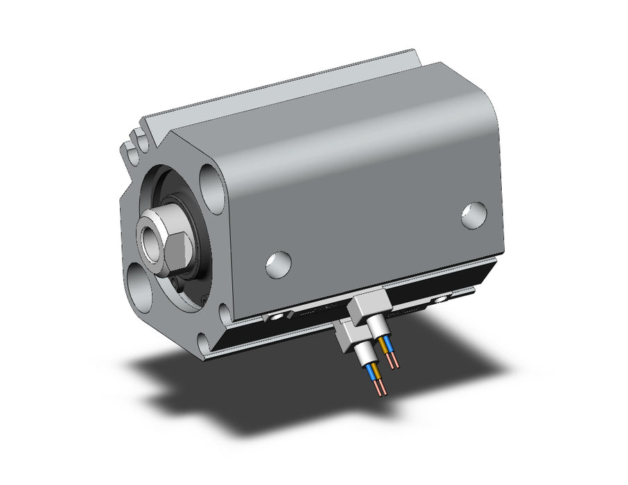 CDQ2B25-20DZ-A90VL Compact Cylinder, CQ2-Z